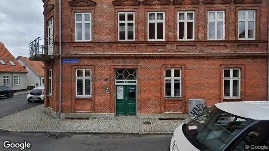 Apartments for rent in Esbjerg Center - Photo from Google Street View