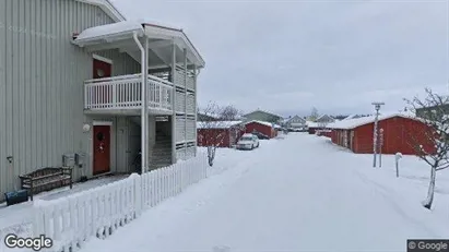 Apartments for rent in Umeå - Photo from Google Street View