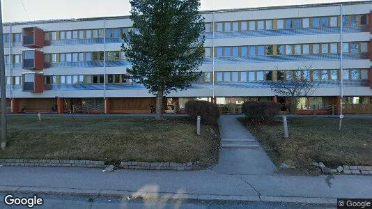 Apartments for rent in Vaasa - Photo from Google Street View