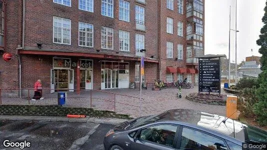 Apartments for rent in Turku - Photo from Google Street View