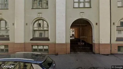 Apartments for rent in Helsinki Eteläinen - Photo from Google Street View