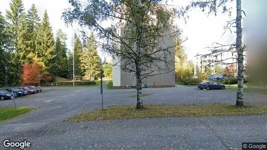 Apartments for rent in Jyväskylä - Photo from Google Street View