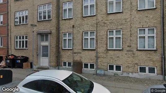 Apartments for rent in Aalborg Center - Photo from Google Street View