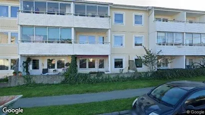 Apartments for rent in Varberg - Photo from Google Street View