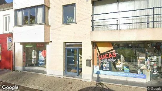 Apartments for rent in Ninove - Photo from Google Street View