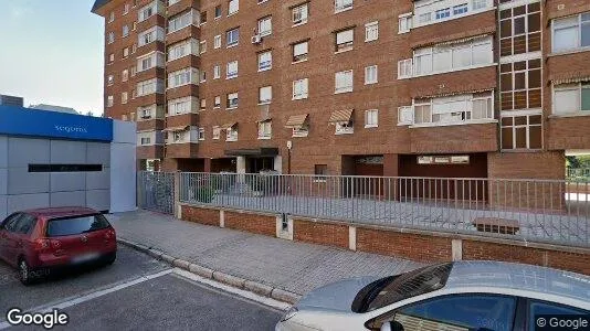 Apartments for rent in Valladolid - Photo from Google Street View