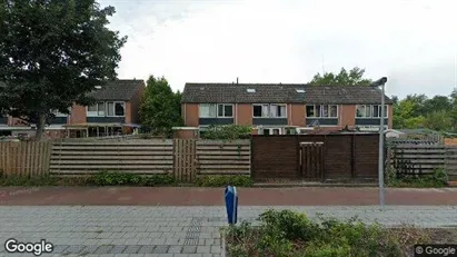 Apartments for rent in Leek - Photo from Google Street View