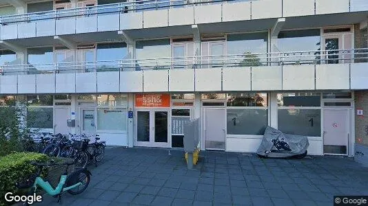 Rooms for rent in Nijmegen - Photo from Google Street View