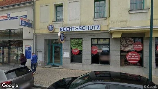 Apartments for rent in Mistelbach - Photo from Google Street View