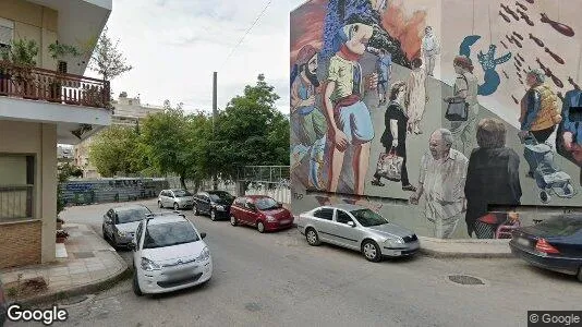 Apartments for rent in Patras - Photo from Google Street View