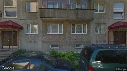 Apartments for rent in Tallinn Kesklinna - Photo from Google Street View