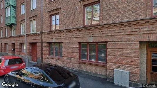 Apartments for rent in Johanneberg - Photo from Google Street View