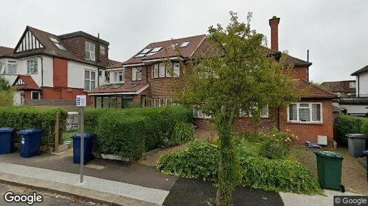 Apartments for rent in London NW11 - Photo from Google Street View