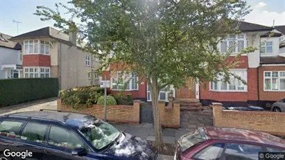 Apartments for rent in London NW11 - Photo from Google Street View