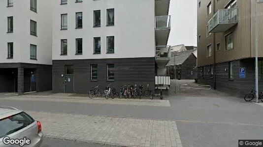 Apartments for rent in Uppsala - Photo from Google Street View