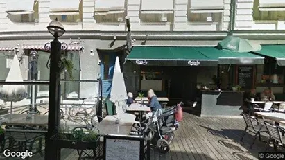 Apartments for rent in Landskrona - Photo from Google Street View