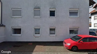 Apartments for rent in Darmstadt-Dieburg - Photo from Google Street View