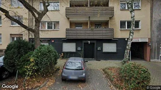 Apartments for rent in Essen - Photo from Google Street View