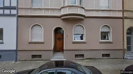 Apartments for rent in Gelsenkirchen - Photo from Google Street View