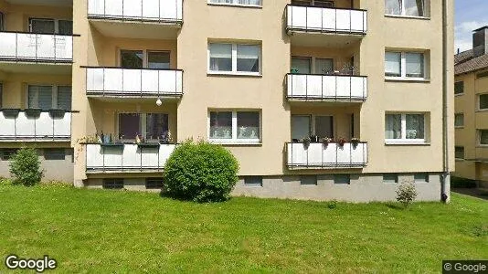 Apartments for rent in Wuppertal - Photo from Google Street View