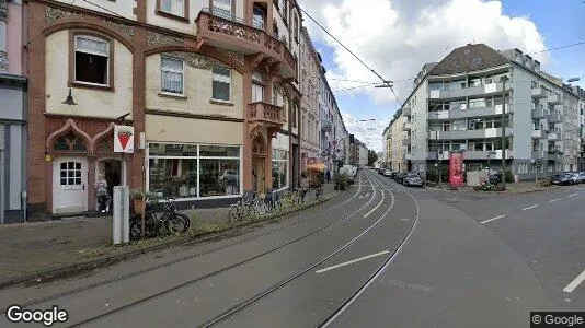 Apartments for rent in Dusseldorf - Photo from Google Street View