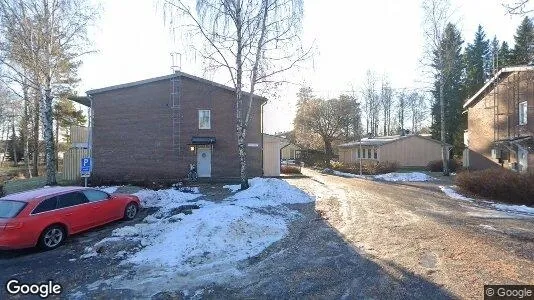 Apartments for rent in Luleå - Photo from Google Street View