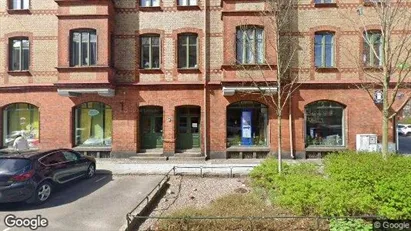 Apartments for rent in Halmstad - Photo from Google Street View