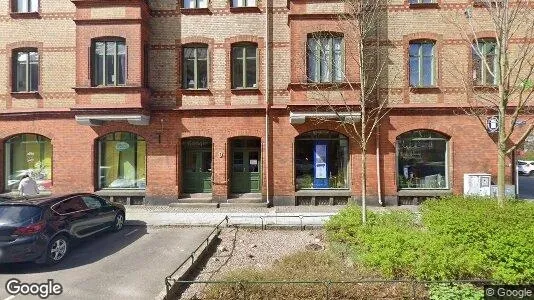 Apartments for rent in Halmstad - Photo from Google Street View