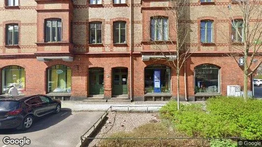 Apartments for rent in Halmstad - Photo from Google Street View