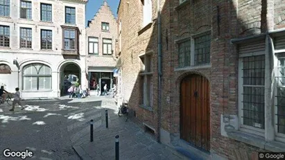 Apartments for rent in Brugge - Photo from Google Street View