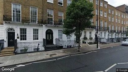 Apartments for rent in London NW1 - Photo from Google Street View