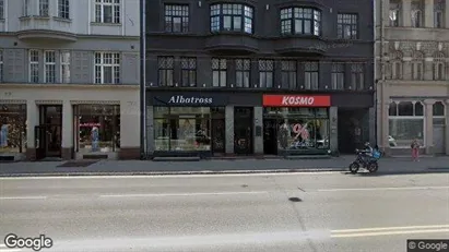 Apartments for rent in Riga Centrs - Photo from Google Street View