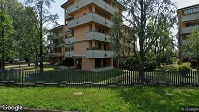 Apartments for rent in Usmate Velate - Photo from Google Street View