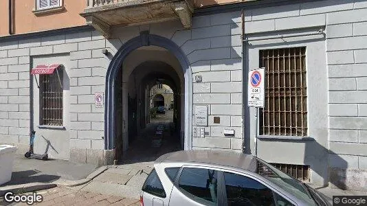 Apartments for rent in Spoleto - Photo from Google Street View