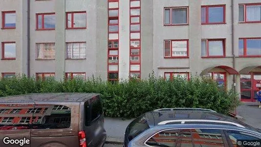 Apartments for rent in Prague 5 - Photo from Google Street View