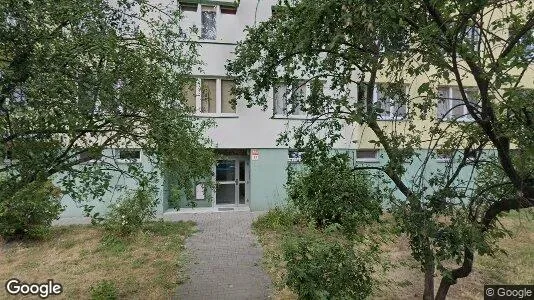 Apartments for rent in České Budějovice - Photo from Google Street View