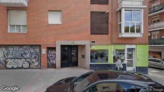 Apartments for rent in Madrid Arganzuela - Photo from Google Street View