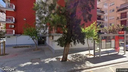 Apartments for rent in Valencia Algirós - Photo from Google Street View