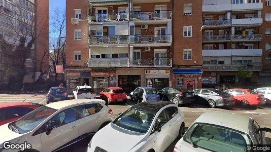 Apartments for rent in Alcalá de Henares - Photo from Google Street View