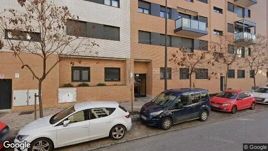 Apartments for rent in Getafe - Photo from Google Street View