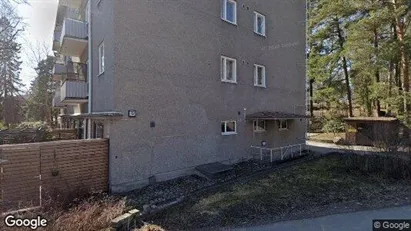 Apartments for rent in Helsinki Kaakkoinen - Photo from Google Street View