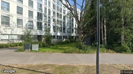 Apartments for rent in Helsinki Eteläinen - Photo from Google Street View