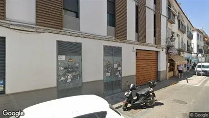 Apartments for rent in Córdoba - Photo from Google Street View