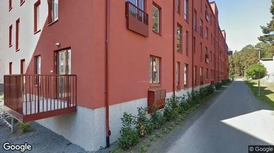 Apartments for rent in Haninge - Photo from Google Street View