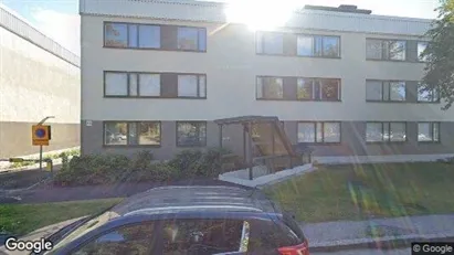 Apartments for rent in Gävle - Photo from Google Street View