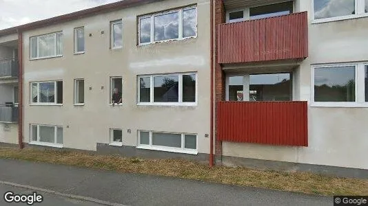 Apartments for rent in Hässleholm - Photo from Google Street View