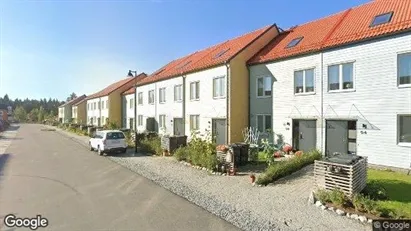 Apartments for rent in Sigtuna - Photo from Google Street View