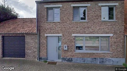 Apartments for rent in Tongeren - Photo from Google Street View