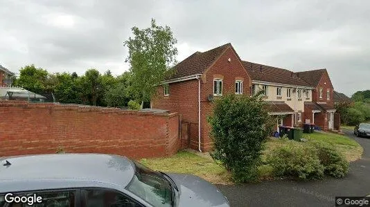 Apartments for rent in Telford - Shropshire - Photo from Google Street View