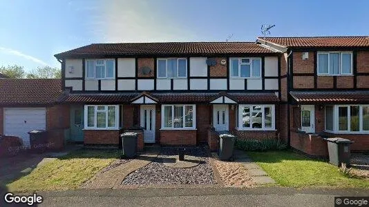 Apartments for rent in Nottingham - Nottinghamshire - Photo from Google Street View